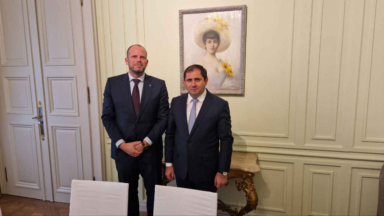 Պաշտպանության ոլորտում Հայաստան-Բելգիա համագործակցությունը կզարգանա ու կընդլայնվի․ Պապիկյան