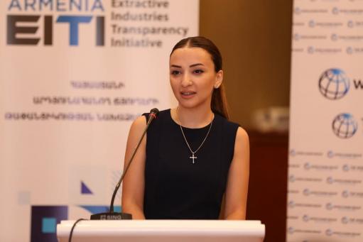 Հայաստանը բնական պաշարների կառավարման ոլորտում վերջին տարիներին լուրջ առաջընթաց է գրանցել