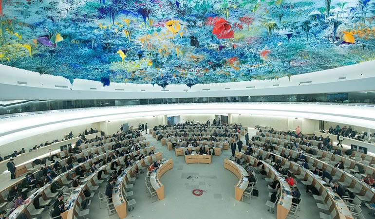 ՌԴ-ն բավարար թվով ձայներ չի հավաքել ՄԱԿ-ի Մարդու իրավունքների խորհրդում ընտրվելու համար