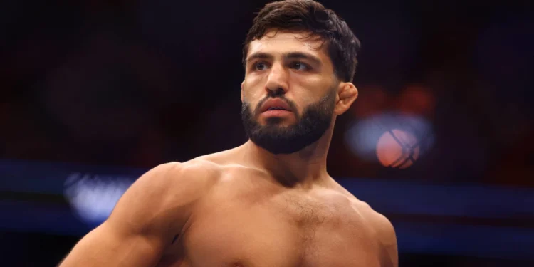 UFC 317. Արման Ծառուկյանն արձագանքել է Թոփուրիայի հաղթանակին