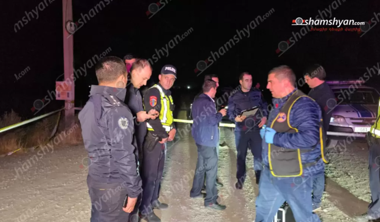 Արաքս գյուղում 39-ամյա տղամարդու սպшնությшն պատճառը շանը հայհոյելն է եղել
