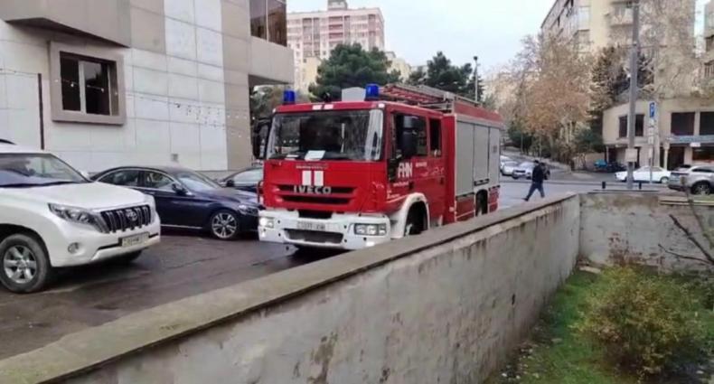 Բաքվում պայթյուն է տեղի ունեցել