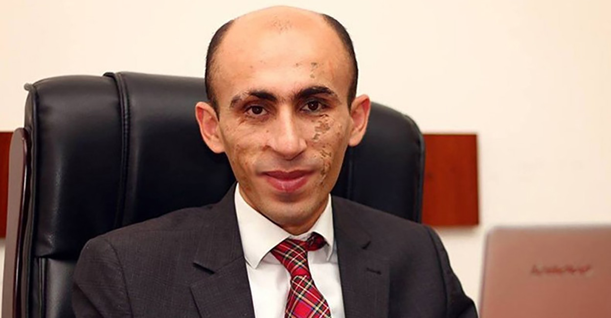 Արցախի Անկախության օրը լույս աշխարհ է եկել Արտակ Բեգլարյանի դուստրը