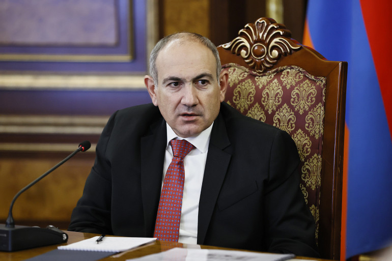 Փաշինյանի գլխավորությամբ քննարկվել է ՊԵԿ զարգացման և վարչարարության բարելավման ռազմավարության գործողությունների ծրագրի կատարման ընթացքը