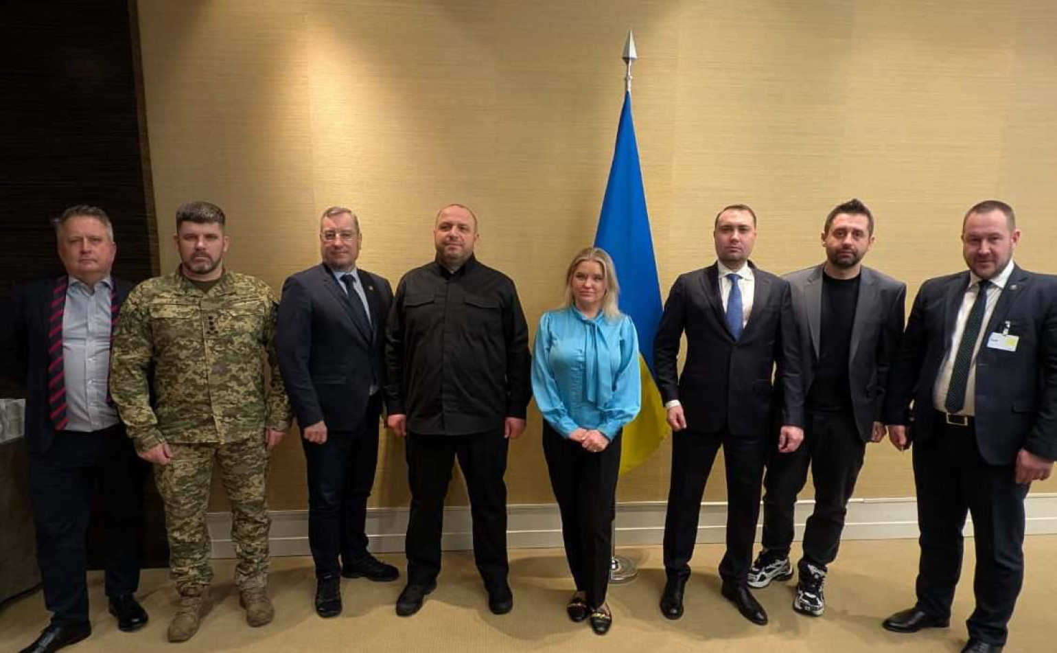 Ժնևում այսօրվա զրույցը դժվար էր, բայց կարևոր. Զելենսկիի գրասենյակի ղեկավար