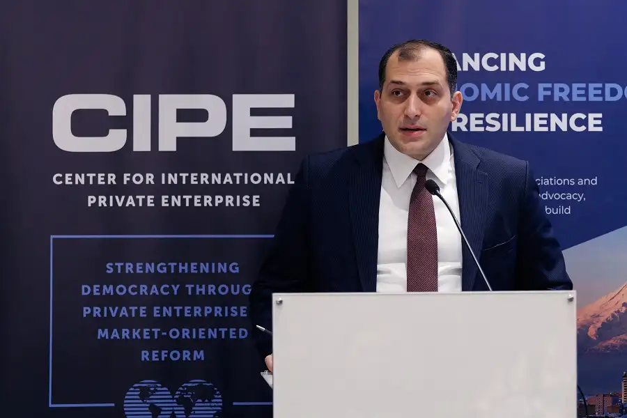 Հայաստանը ճկուն է և պատրաստակամ․ Մանթաշյան