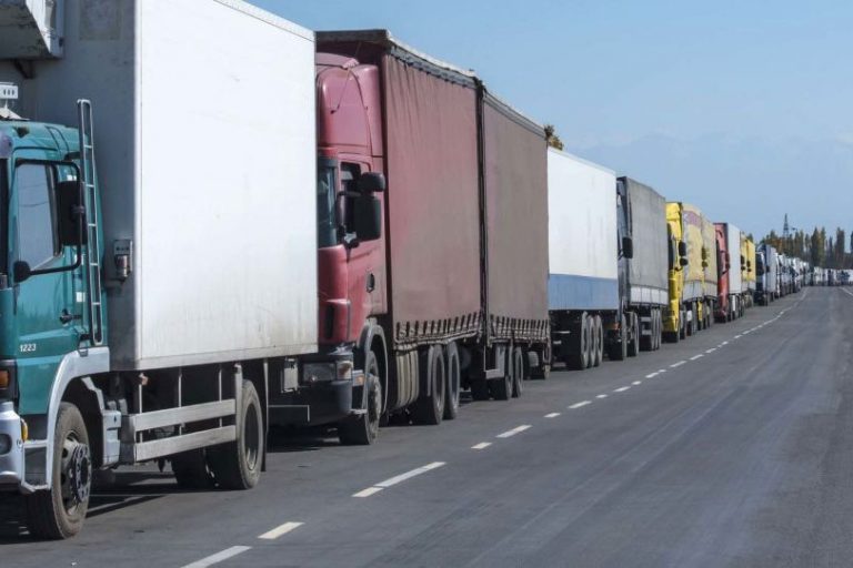 «Ժամանակ»․ Բեռնատարները կվճարեն ճանապարհներին պատճառած վնասի դիմաց