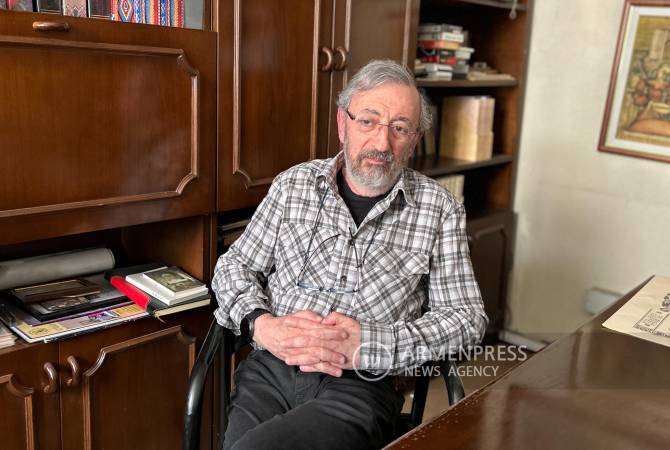 Պոլսահայ համայնքի ցանկությունն է, որ Հայաստանն ու Թուրքիան իրար հետ հաշտ լինեն. Ստամբուլի «Մարմարա» թերթի տնօրեն