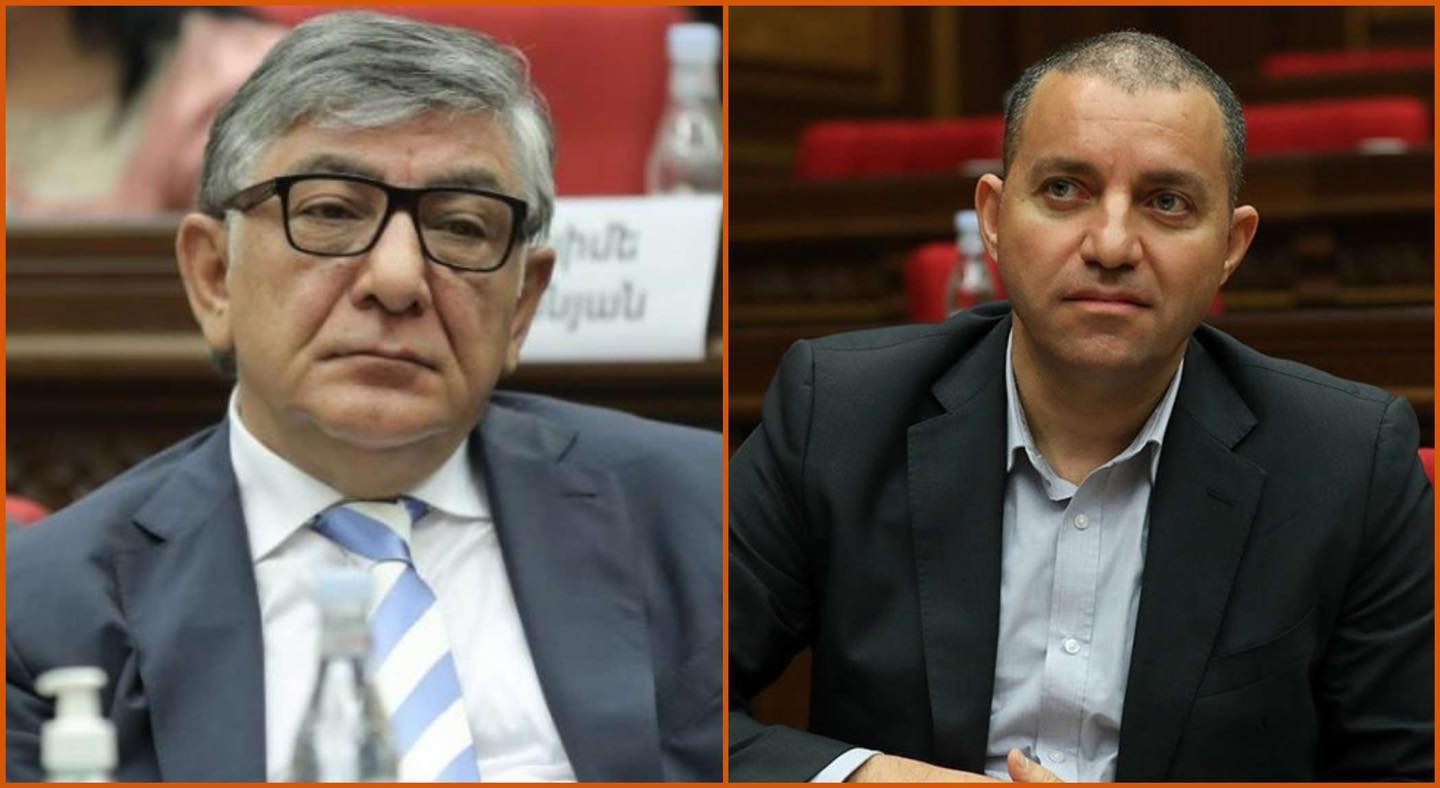 Բիզնեսին պետք է ուղեկցի Էկոնոմիկայի նախարարությունը, պետք է խորհուրդներ տա․ Սուքիասյանը՝ Քերոբյանին