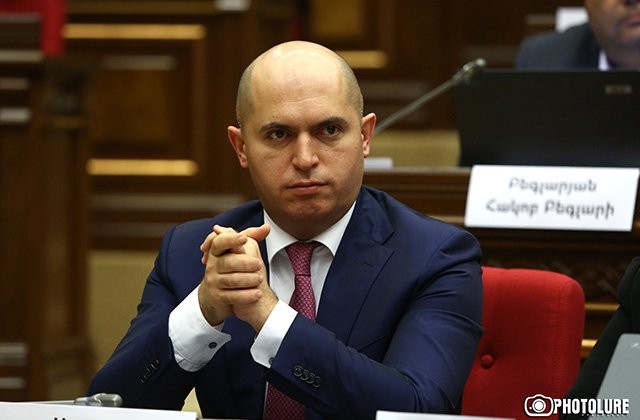 «Սերժի ժամանակ» Արցախի ժողովրդի ինքնորոշման իրավունքն անգամ ՌԴ արտաքին քաղաքական փաստաթղթերում էր ամրագրված. Աշոտյան