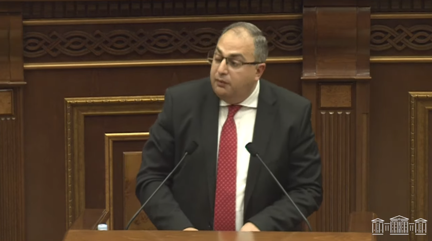 Ընդդիմությունն ու իշխանությունը  դատական իշխանությանն առնչվող հարցում