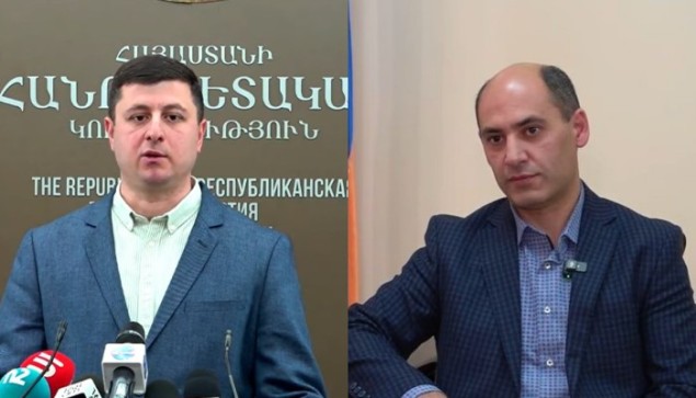 Տիգրան Աբրահամյանն ու Մարտուն Գրիգորյանն այցելել են Միքայել և Բագրատ Սրբազաններին