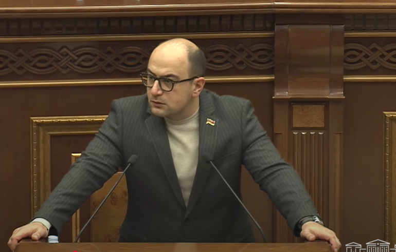 Խորհուրդ բոլորիդ, ինքնախոստովանական ցուցմունքը մեղմացնում է պատիժը. Մամիջանյանը՝ իշխանությանը