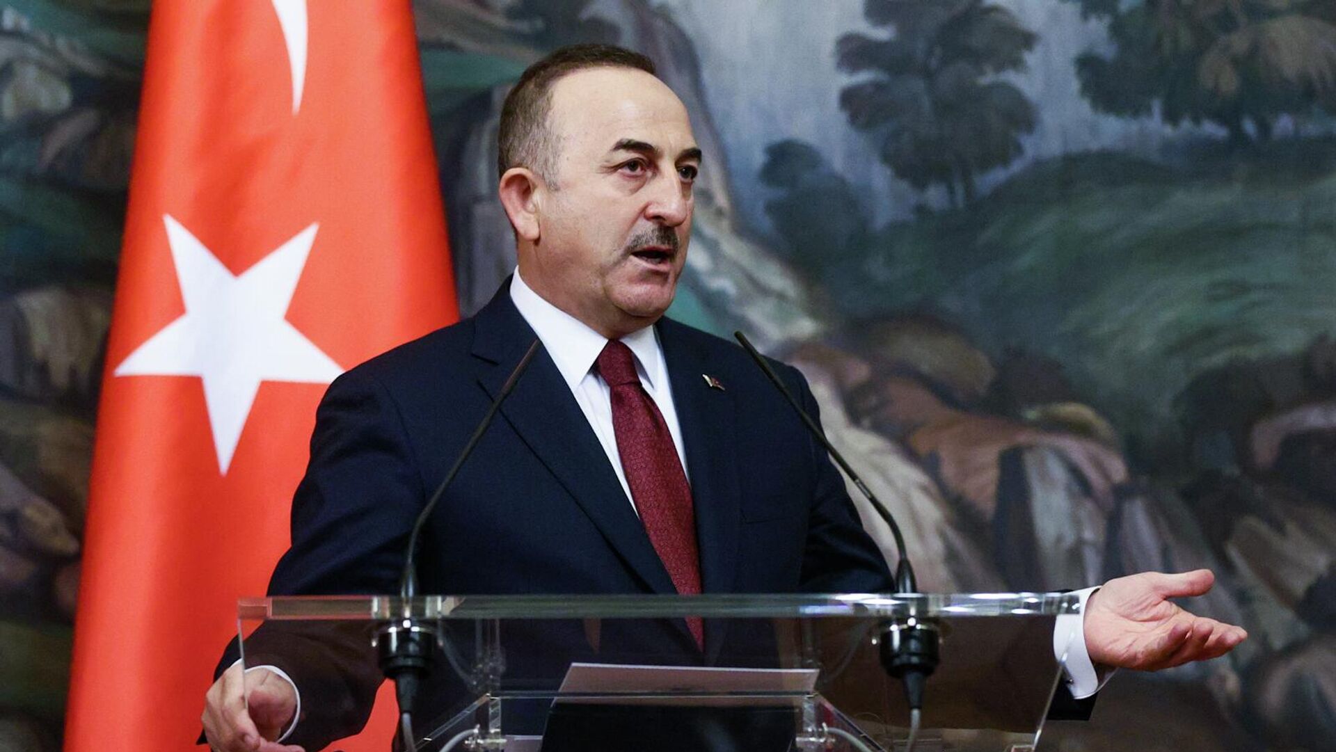 Թուրքիան մեղադրանքներ է հնչեցրել Ռուսաստանի և ԱՄՆ–ի հասցեին