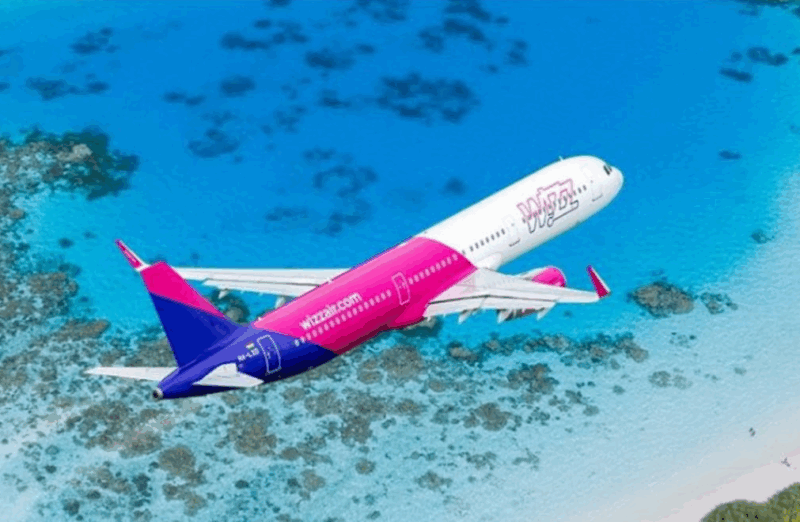 Wizz Air ավիաընկերությունը 2025 թվականի սեպտեմբերի 1-ից դադարեցնում է դեպի Աբու Դաբի թռիչքները