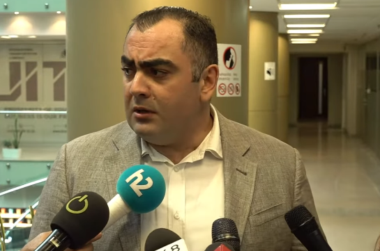 «Երևի դիմեմ փաստաբանների օգնությանը». դատավոր Դավիթ Հարությունյանը հայտարարեց, թե ԲԴԽ-ում ուժ կիրառելու հրահանգներ են տալիս