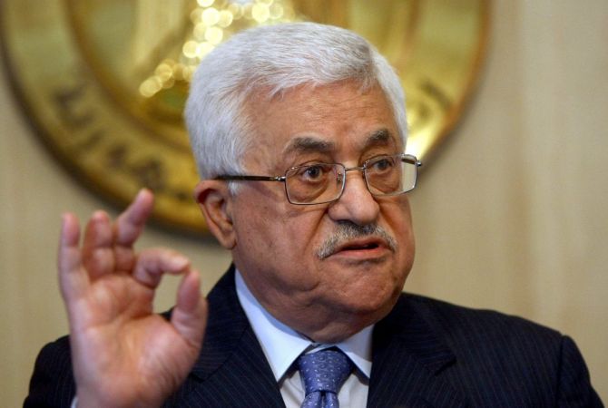 Պաղեստինցիների հանդեպ անարդարությունը հանգեցնում է Իսրայելի հետ հակամարտության պայթյունին. Պաղեստինի նախագահը՝ Բլինքենին