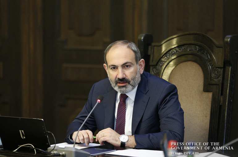 Քաղաքացիների շրջանում ակտիվորեն տարածվում է, թե կորոնավիրուսն իրականում բլեֆ է․ Նիկոլ Փաշինյան