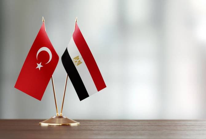 Այս տարվա երկրորդ կեսին կհանդիպեն Եգիպտոսի Թուրքիայի նախագահները․ Al Arabiya