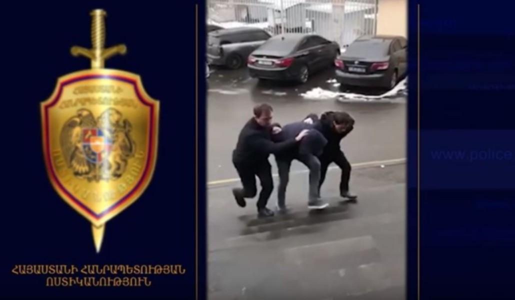 Ֆեյսբուքյան ուղիղ եթերում բռնություն գործադրելու սպառնալիքներ տված անձը ձերբակալվել է (տեսանյութ)