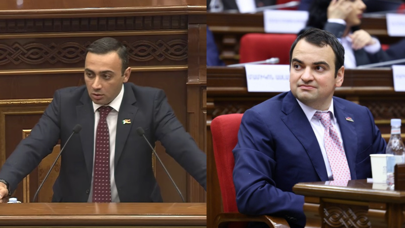 Պարոն Կարապետյան՝ ո՞ւմ եք միտք տալիս, թե գազը թանկացրեք, ժողովուրդը ձեր մեղքը չի՞ գալիս. Տարոն Չախոյան
