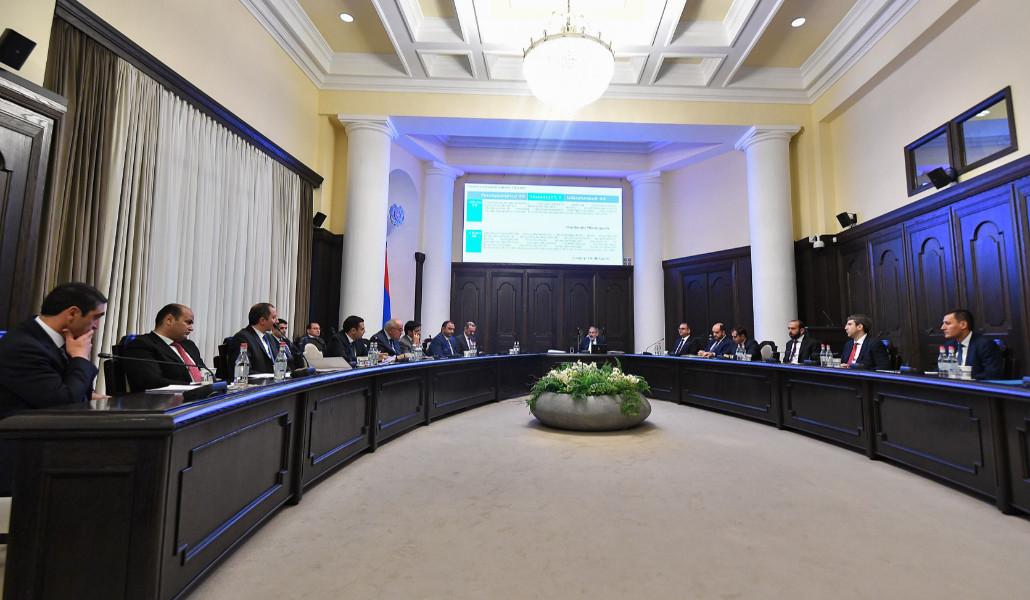 Սահմանվել է Եվրասիական տնտեսական միության մաքսային տարածքից արտահանվող ապրանքների ծագման որոշման միասնական համակարգ