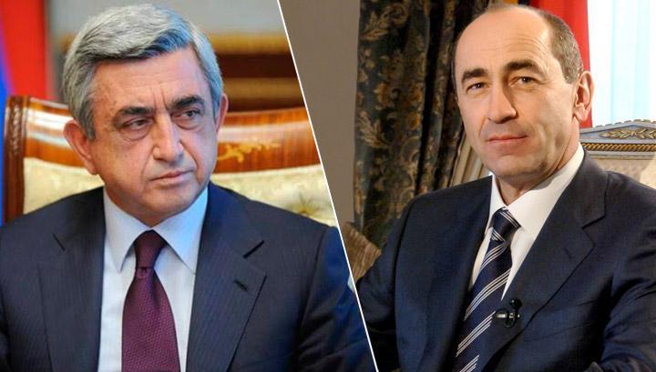 Ճանաչո՞ւմ եք երկու մարդ, որոնց միջև ընդհանրապես տարաձայնություն չլինի. Քոչարյանը՝ Սարգսյանի մասին