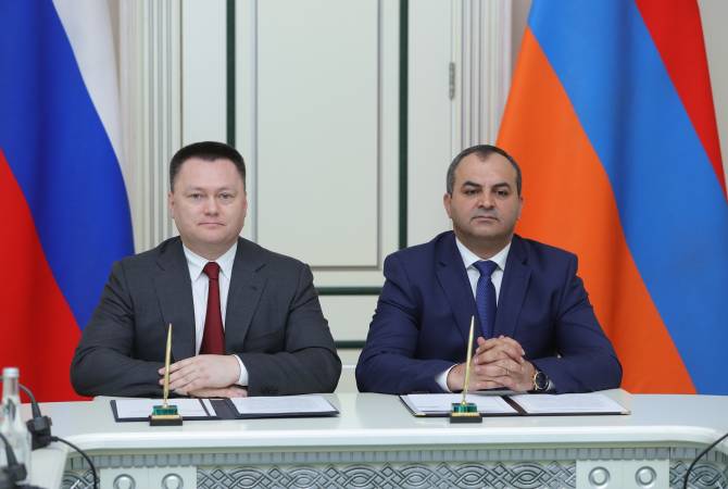 ՌԴ-ի գլխավոր դատախազը նշել է դատախազների դերը Լեռնային Ղարաբաղում Էսկալացիա թույլ չտալու հարցում