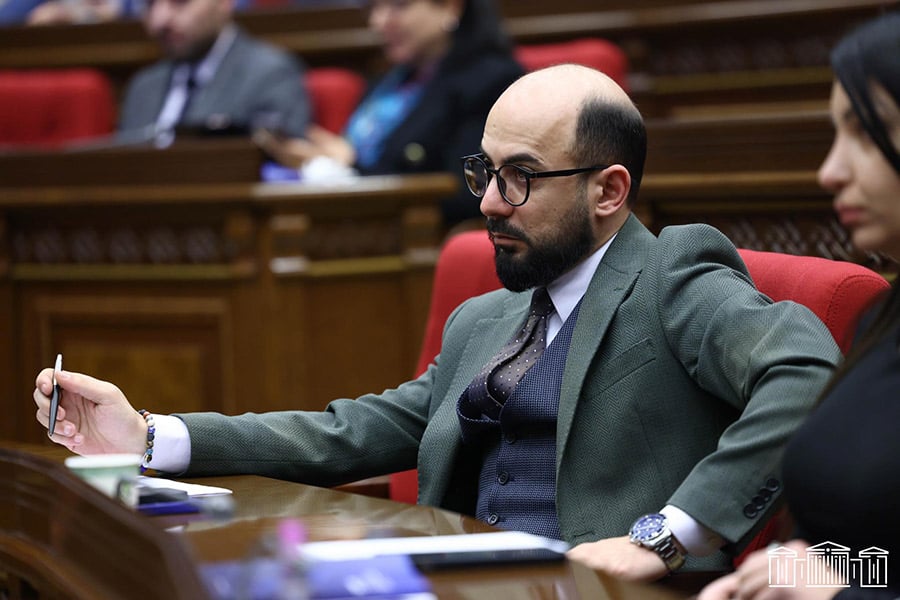 ՔՊ-ում վստահեցնում են՝ նոր Սահմանադրության օրակարգից չեն շեղվելու