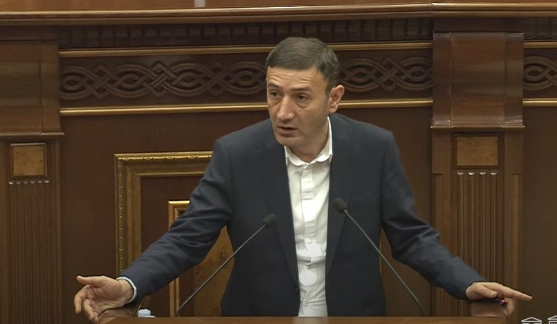 Ուզում եք համոզել մարդկանց, որ հնարավոր է ինքնարժեքից ցածր գնով ունենալ նորմալ հասարակական տրանսպո՞րտ. Թունյանը՝ ընդդիմադիր պատգամավորին