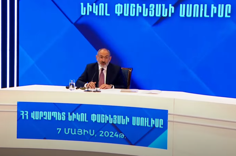 4 գյուղ չենք տալիս, 4 գյուղ վերցնում ենք Ադրբեջանից՝ որպես փաստարկ մեր դեմ հնարավոր ագրեսիվ քաղաքականության արդարացման․ Փաշինյան