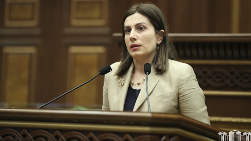 2028-ին ամբողջ բնակչությունը պետք է դառնա առողջության ապահովագրության շահառու. Ավանեսյան