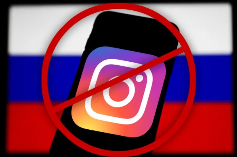 Ռուսաստանում Instagram-ը պաշտոնապես արգելափակվեց
