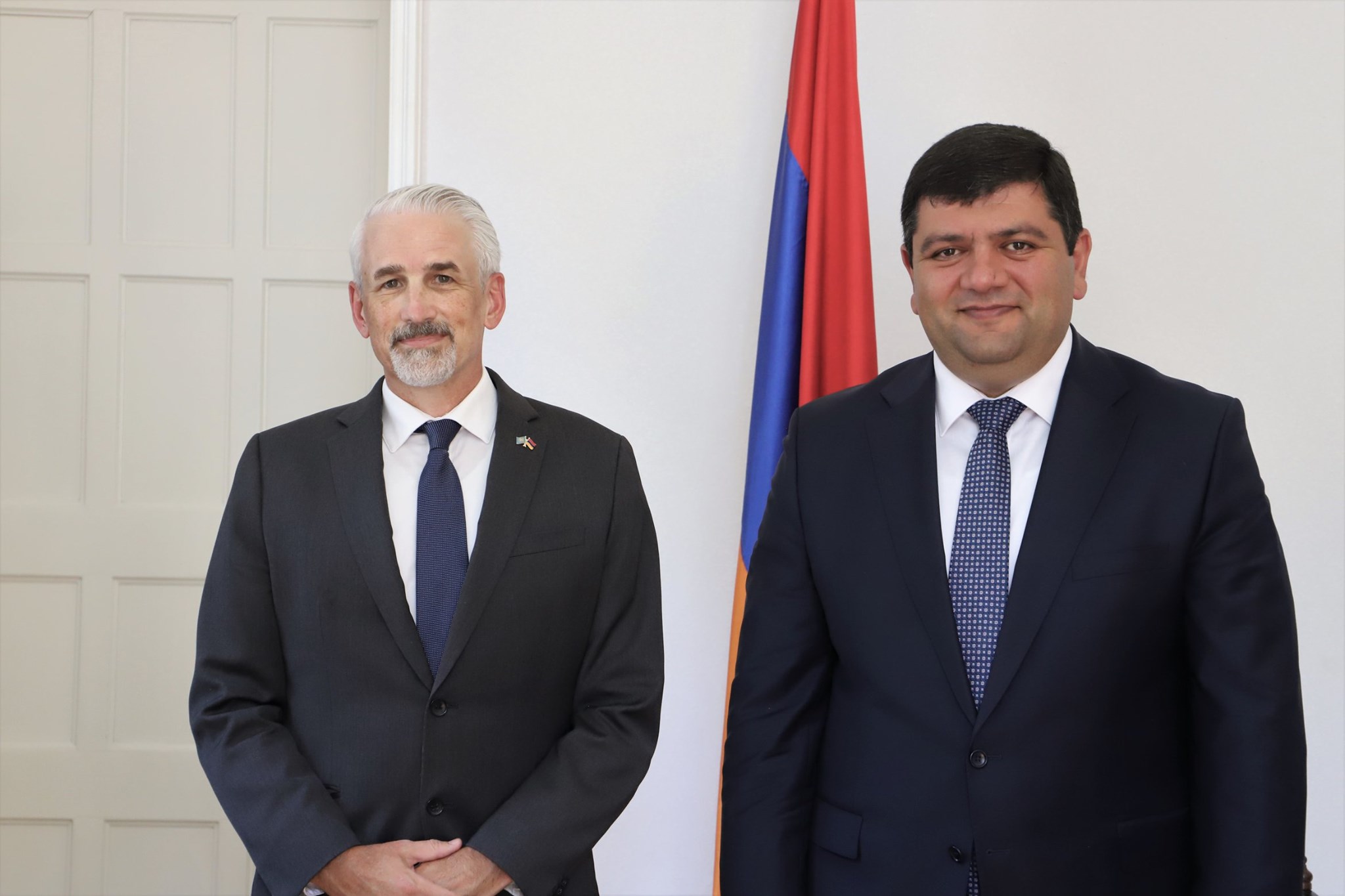 Հայաստանում ՄԱԿ-ի մշտական համակարգողն այցելել է Սյունիք