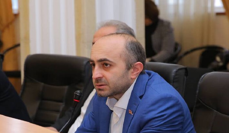 С запуском нового коридора территория общины Аганус выйдет из-под контроля Азербайджана: Ханумян представил подробности