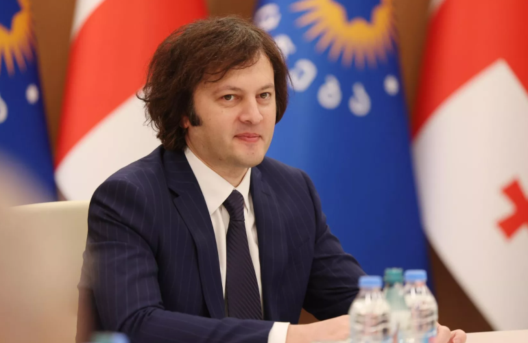 Վրաստանը պատրաստ է առավելագույնս խորացնել համագործակցությունը Հայաստանի հետ, այդ թվում՝ տարանցիկ հաղորդակցության զարգացման գործում. Կոբախիձե
