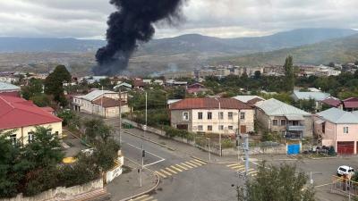 Европейский дипломат: Не думаю, что ситуация в Нагорном Карабахе является позором для Европы