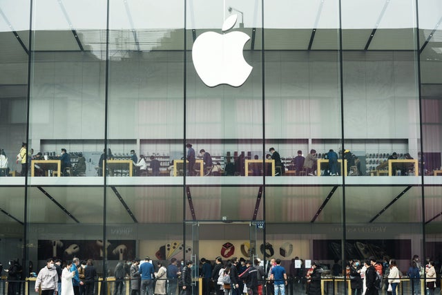 Apple-ը փակում է իր բոլոր խանութները ողջ աշխարհում