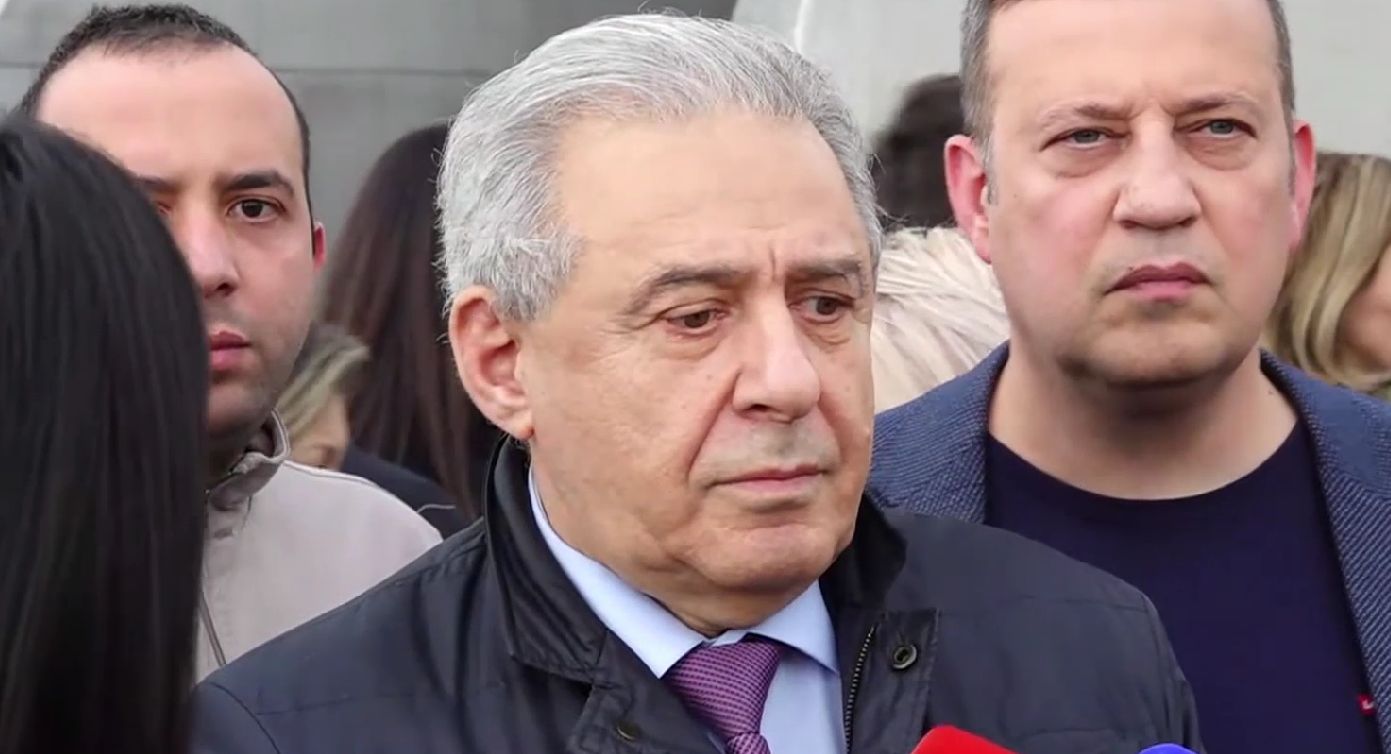 Արցախում տեսանք Ցեղասպանության գաղափարի իրագործումը, բայց մի քիչ այլ ձևով. հիմա դրված է Սյունիքի հարցը. Վաղարշակ Հարությունյան