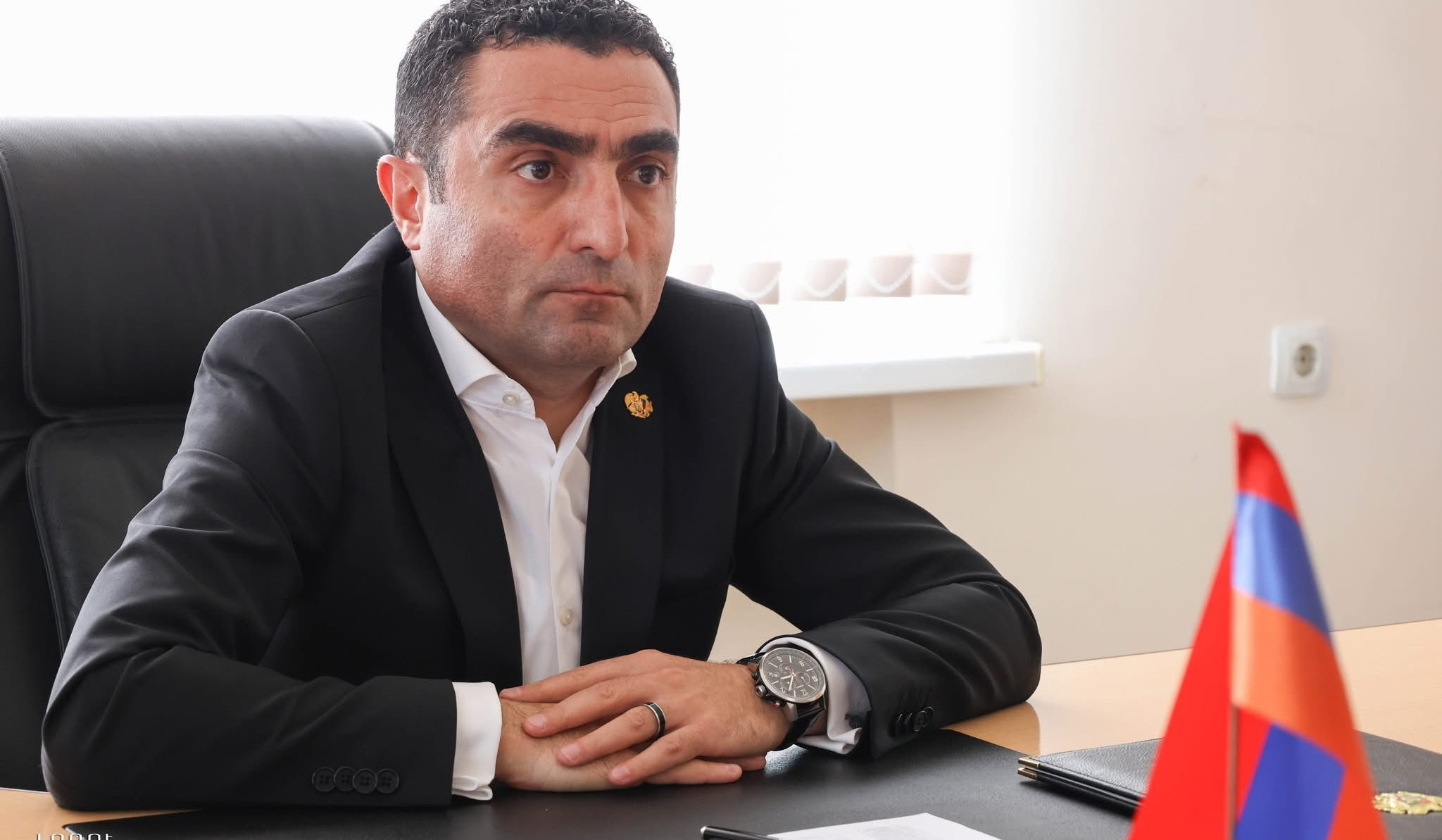 Արդյունավետ գործունեություն եմ մաղթում նորանշանակ գործընկերներիս՝ հանուն ՀՀ քաղաքացու. Պետրոսյան
