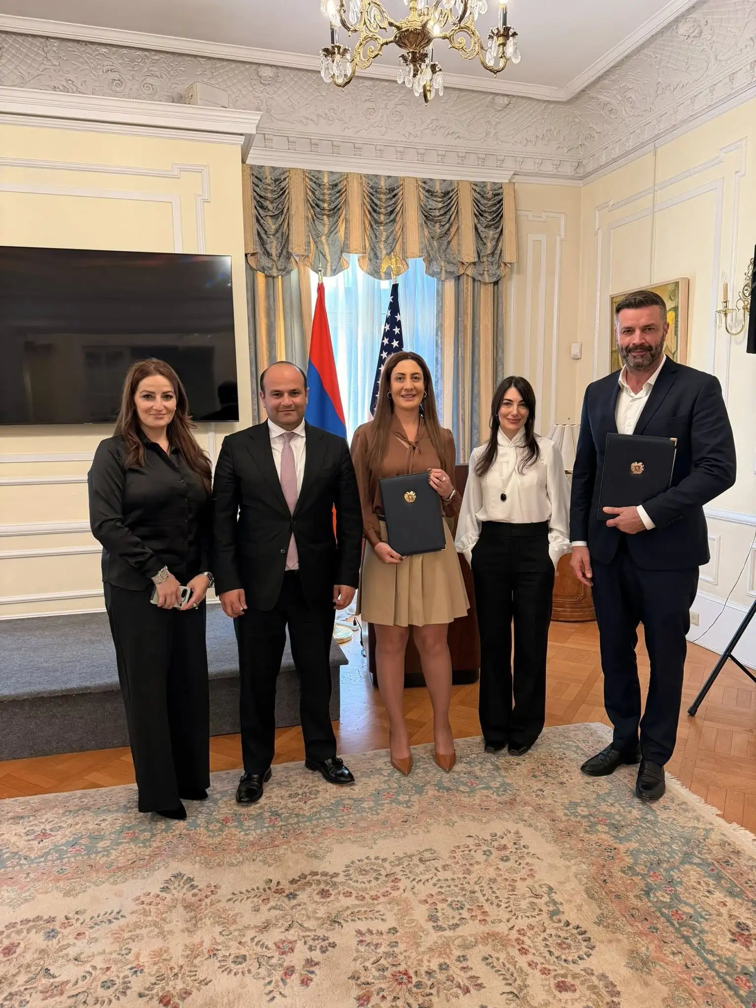 Նոր համատեղ կրթական ծրագիր է նախատեսվում