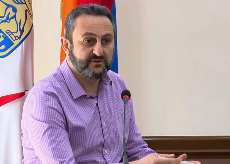 Որքանո՞վ կարող ենք լուրջ վերաբերել այս բյուջեի ծախսերին, երբ այս քաղաքապետարանի նկատմամբ վստահություն չկա․ Զարոկյան