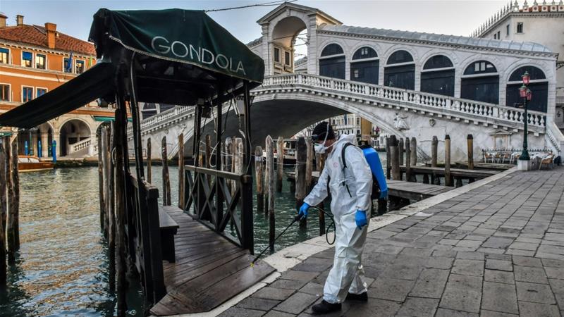Իտալիայում մեկ օրում կորոնավիուսից ավելի շատ ապաքինվել են, քան մահացել