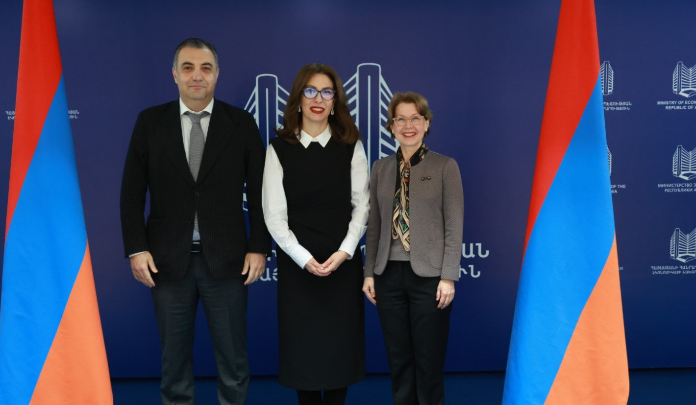 Մայիսի 2-ից կմեկնարկի Երևան-Ռիգա-Երևան ուղիղ չվերթերը