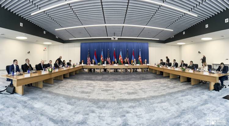 Երևանի և Բաքվի միջև հնարավոր է խաղաղություն. Պատել