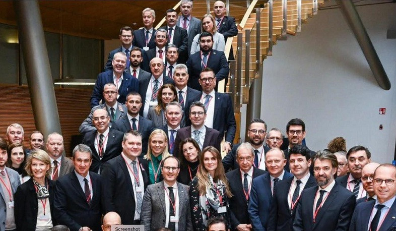 Վահագն Ալեքսանյանը Ռոուզ-Ռոթ սեմինարի մասնակից պատգամավորներին ներկայացրել է ադրբեջանական վերջին ագրեսիայի հանգամանքները