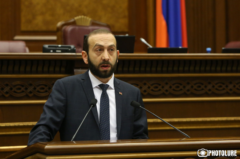 Предложение Алиева об установке КПП между Арменией и Лачинским коридором неприемлемо – Арарат Мирзоян