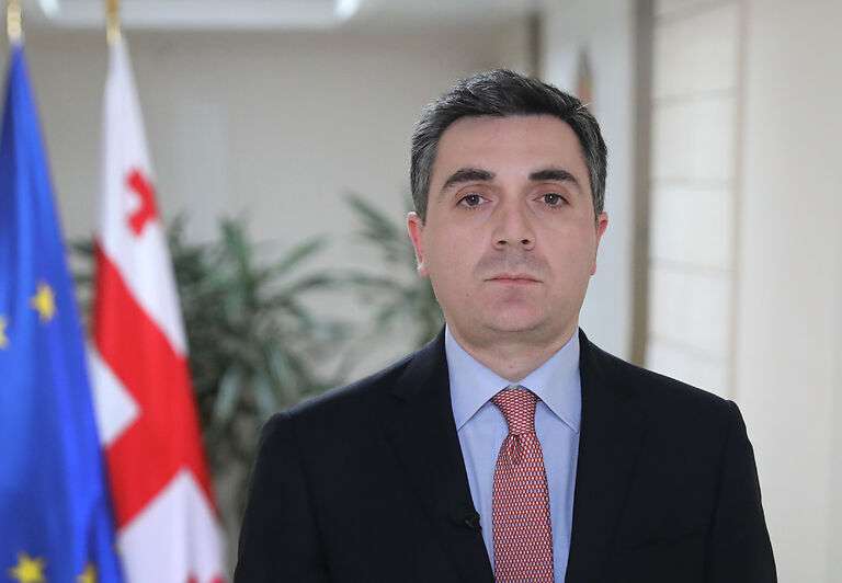 «Վրաստանը բոլոր ջանքերը կներդնի Ադրբեջանի և Հայաստանի միջև խաղաղության հասնելու համար». Դարչիաշվիլի