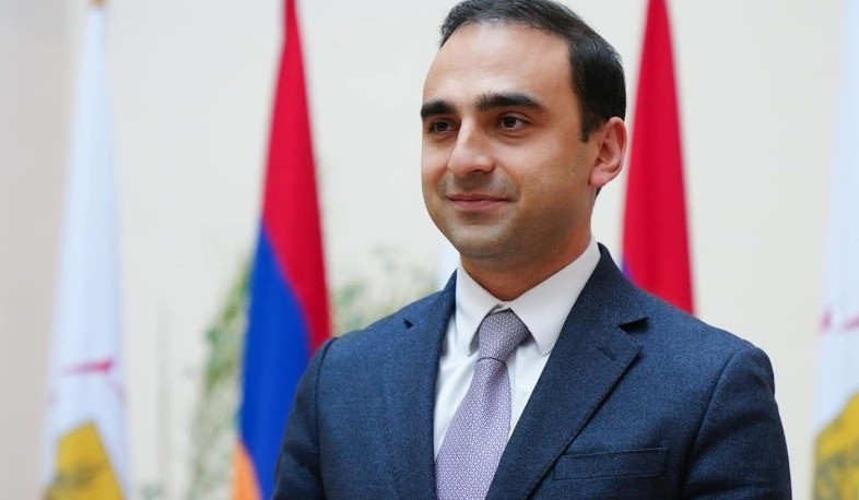 Պարտավոր ենք կառուցել մի քաղաք, որտեղ յուրաքանչյուր երեխա կզգա իրեն պաշտպանված, սիրված ու գնահատված. Ավինյան