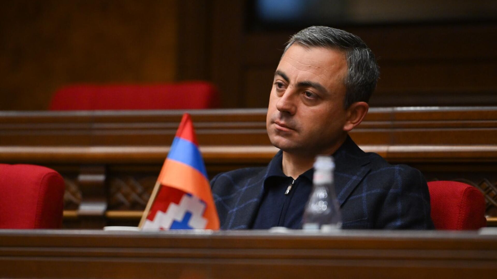 Մեր տունը խուզարկել են ԴԱՀԿ–ի պահանջները չկատարելու համար. առգրավել են զարդեր ու փող. Իշխան Սաղաթելյան